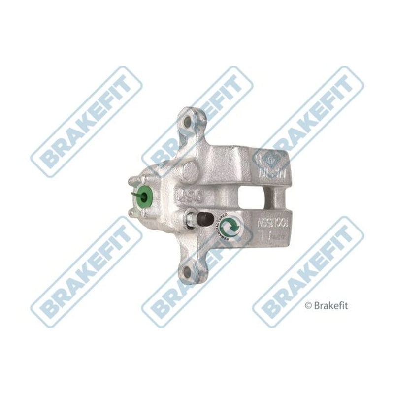 Apec Brake Caliper Assembly Rear Left BCA1283E
