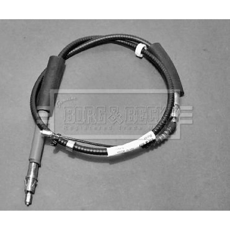 Borg & Beck Handbrake Cable Right Rear BKB2375