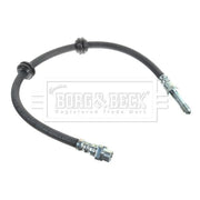 Borg & Beck Brake Hydraulic Hose Line Rear Right BBH9143