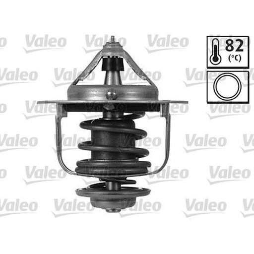Valeo Thermostat,Coolant 820516