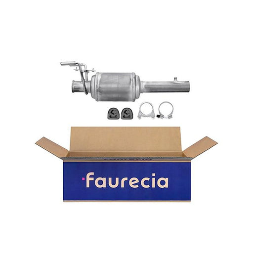 Hella Soot/Particulate Filter 8LH 366 081-031