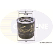 Comline Engine Oil Filter CTY11142