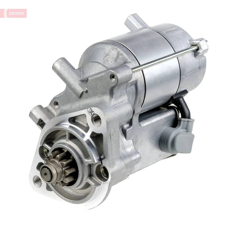 Denso Starter Motor 12V 1.4kW 10 Teeth fits Toyota Land Cruiser Prado 2009 on