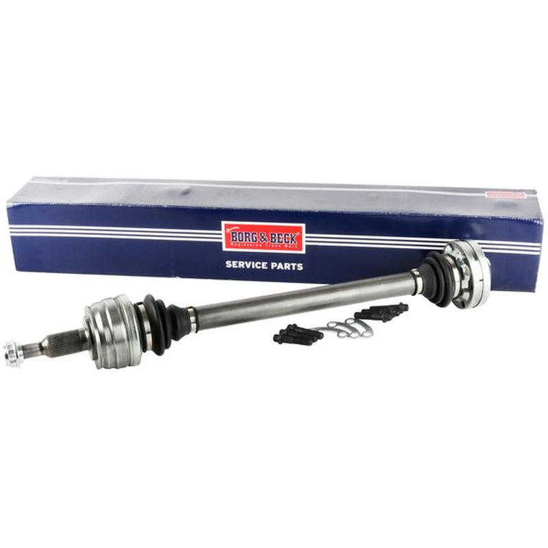 Borg & Beck CV Drive Shaft Driveshaft Rear Left BDS1573