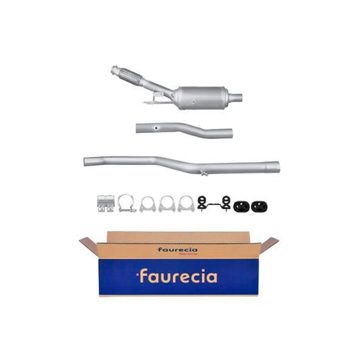 Hella Soot/Particulate Filter 8LH 366 080-991