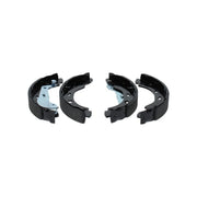 Bosch Brake Shoe Set Axle Kit 0 986 487 657