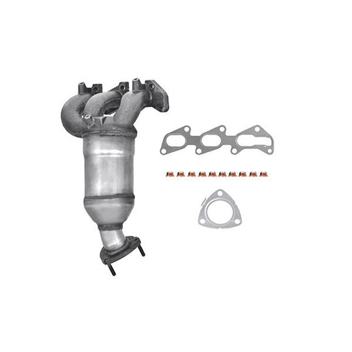 Hella Manifold Catalytic Converter 8LF 366 055-191