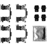 Mintex Brake Pad Accessory Fitting Kit Front MBA0061