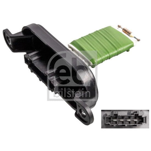 Febi Heater Blower Resistor 176299