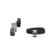 Gates K026PK1470 V-ribbed Belt Set