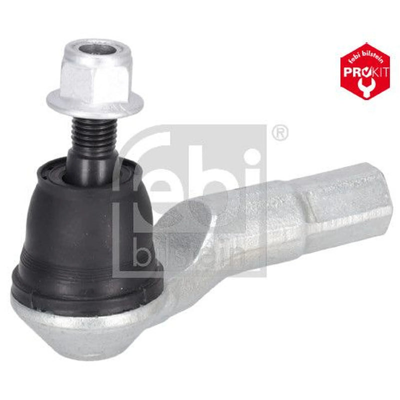 Febi Steering Tie Rod End Ball Joint Front Left 44227