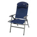 Ragley Pro Comfort chair with side table F1302 - Quest - Van Life Living