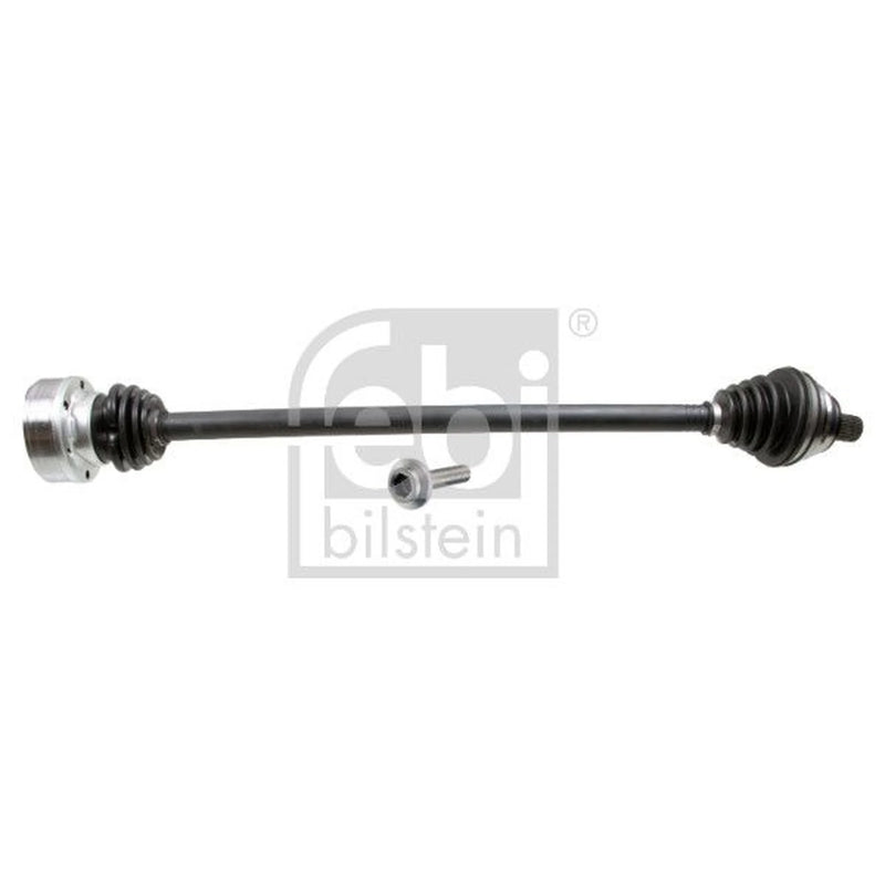 Febi CV Drive Shaft Driveshaft Front Right 180918