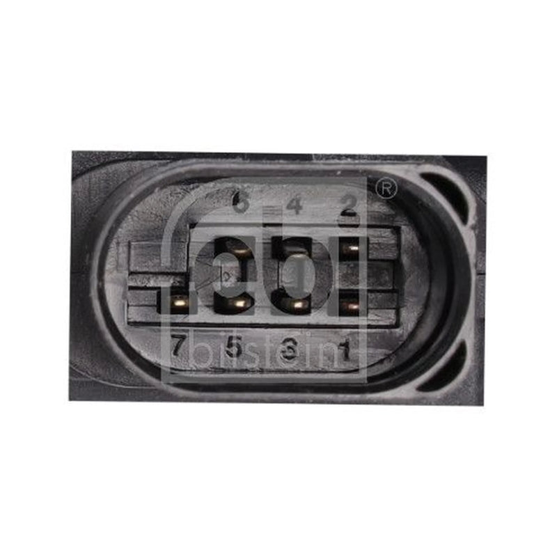 Febi Door Lock Mechanism Right Rear 7 Pin 1000559