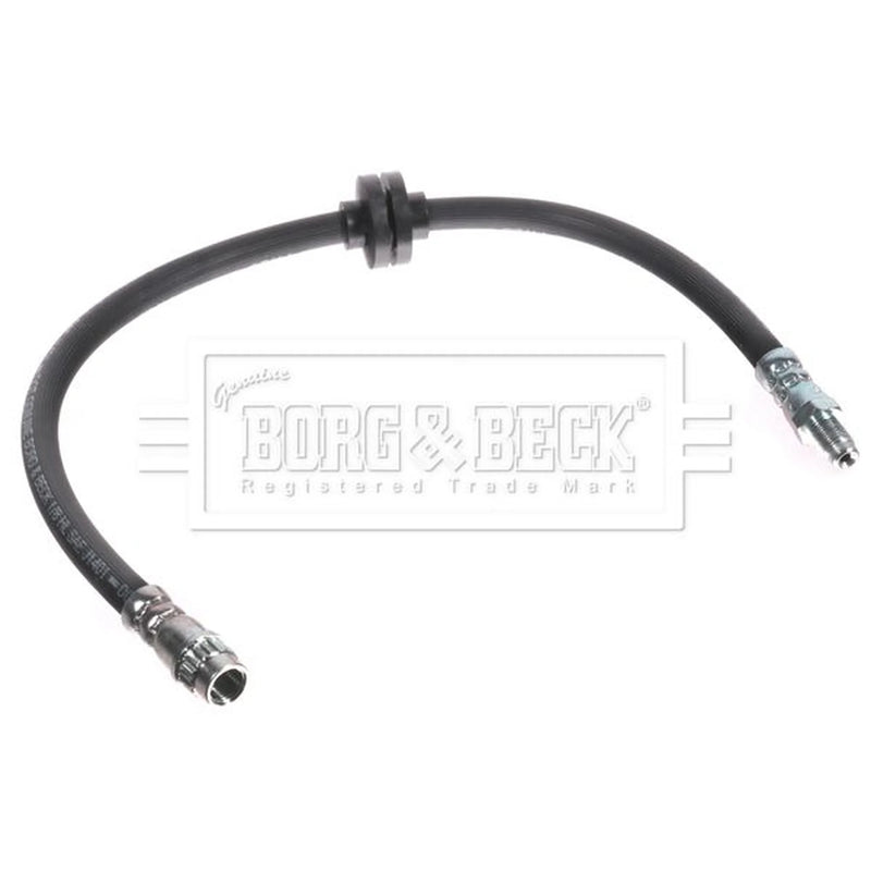 Borg & Beck Brake Hydraulic Hose Line Front Right BBH9112