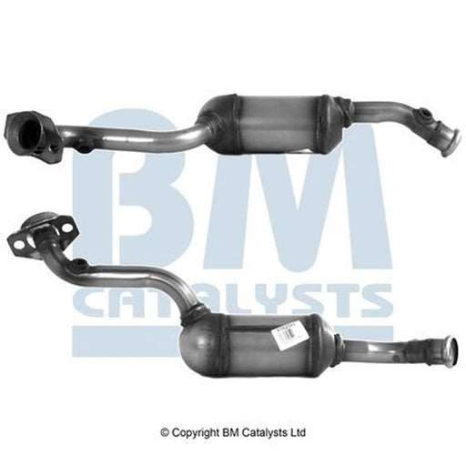 BM Catalysts Petrol Cat BM91625