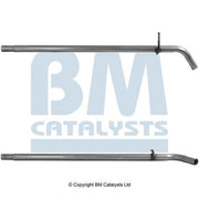 BM Catalysts Exhaust Pipe OD BM51007