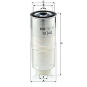 MANN-FILTER Fuel Filter Element WK 845/2