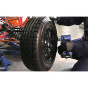 Draper D20 20V Brushless Impact Wrench, 1/2" Sq. Dr., 250Nm, 2 x 2.0Ah Batteries Draper  - Town Parts