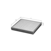 Mahle Cabin Air Filter (Pollen Filter) LA 84
