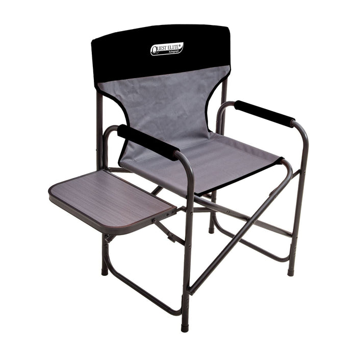 Autograph Surrey chair Black Edition F3027BL - Quest - Van Life Living