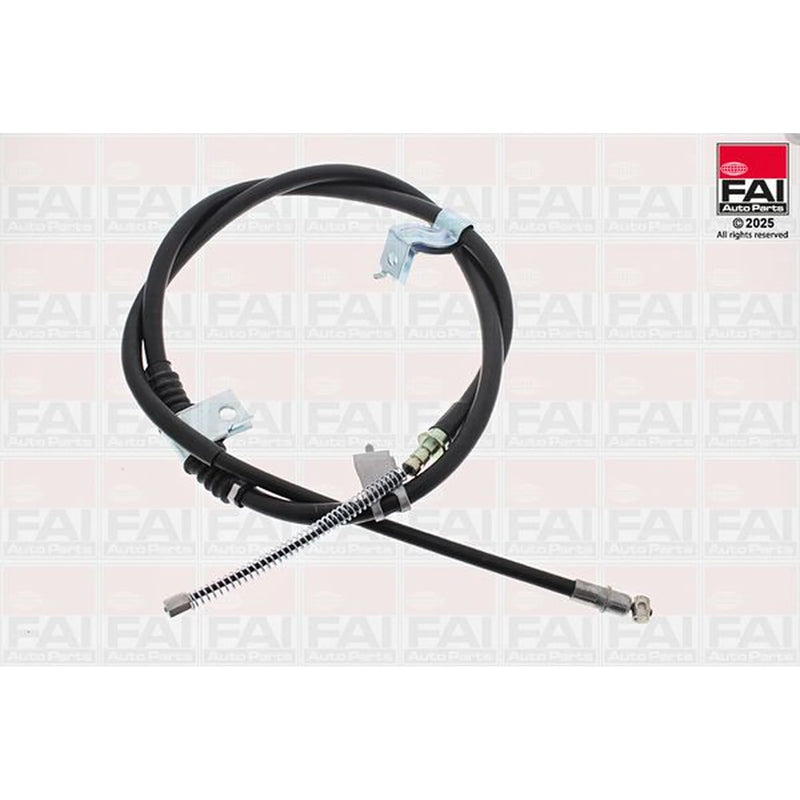 FAI Handbrake Cable Right Rear FBC744