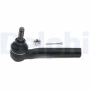 Delphi Steering Tie Rod End Ball Joint Front M14 x 1.5 TA3867
