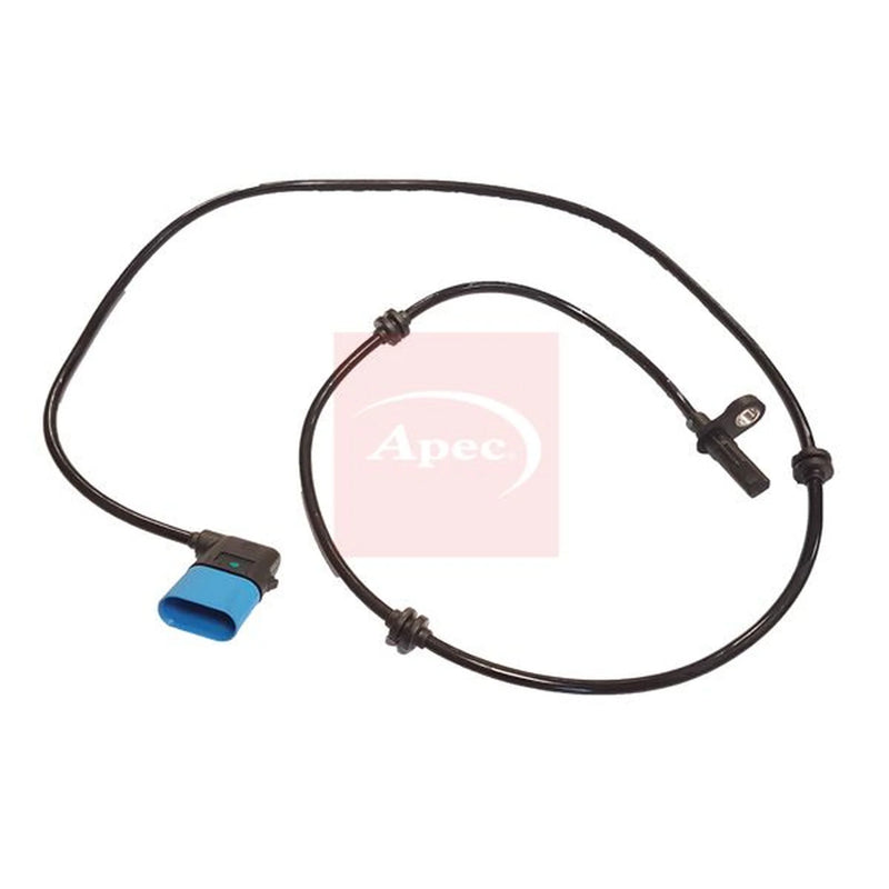 Apec ABS Wheel Speed Sensor Rear Right ABS1175