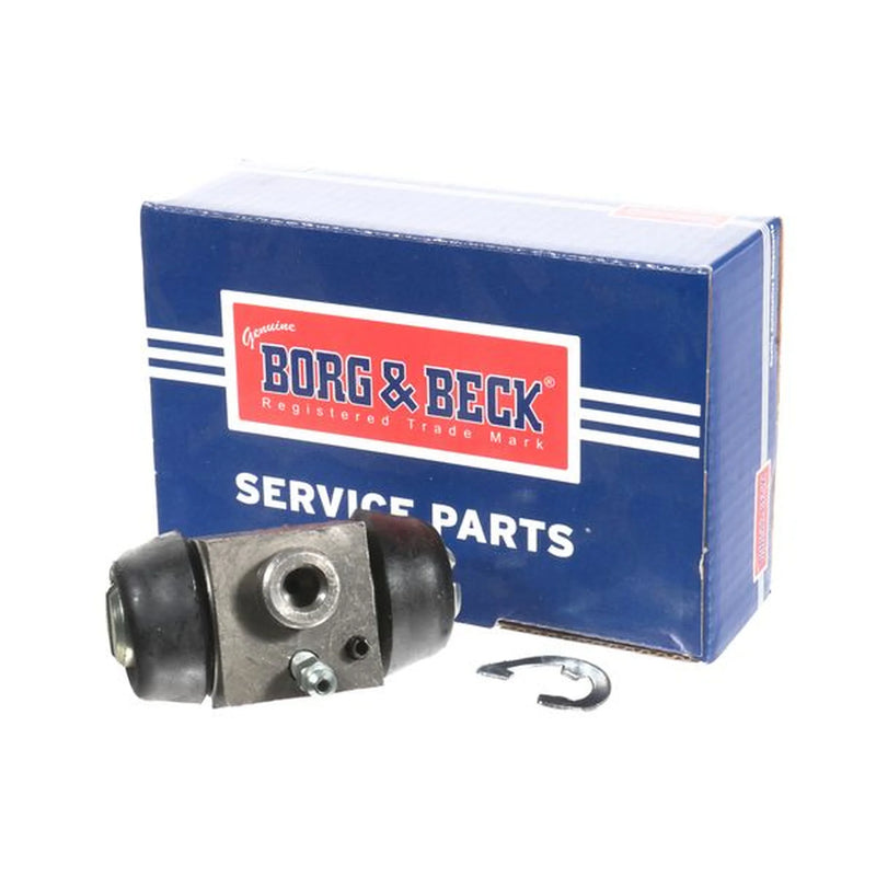 Borg & Beck Wheel Cylinder Hydraulic Brake Rear Right BBW1555