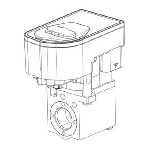Mahle Air Conditioning Expansion Valve AVE 20 000P