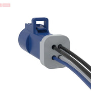 Denso O2 Lambda Oxygen Sensor Left fits Ford Fiesta VI 2008-2018 1.25 1.4 1.6