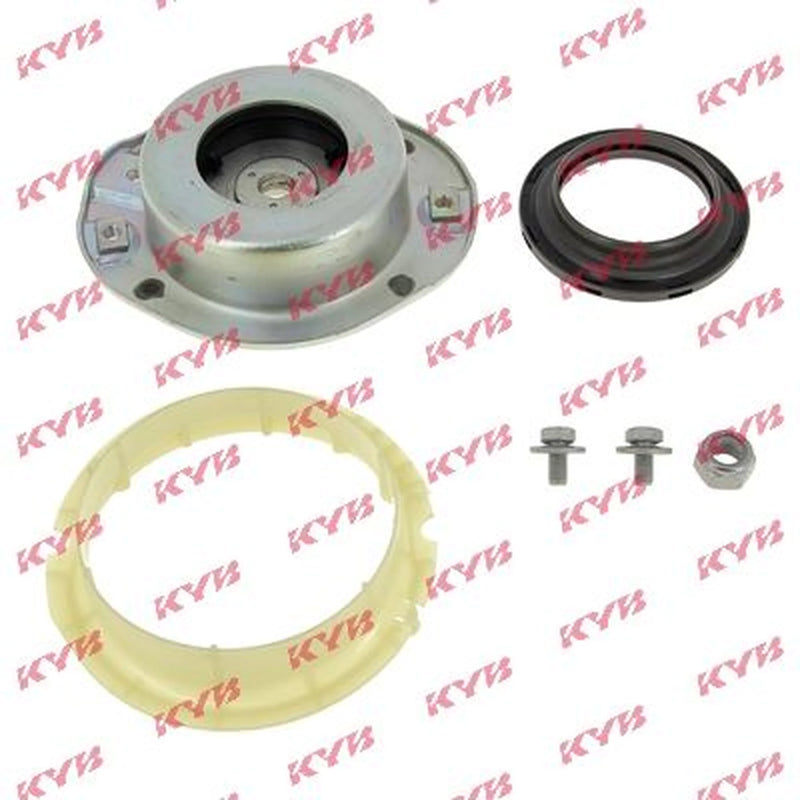 KYB Front Repair Kit Suspension Strut Support Mount SM1520