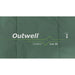 Outwell Contour Lux XL Sleeping Bag 3 Season Green - Outwell - Van Life Living