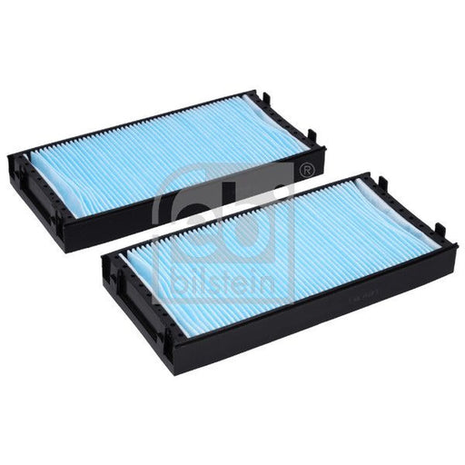 Febi Cabin Air Filter Set Wide High 28413
