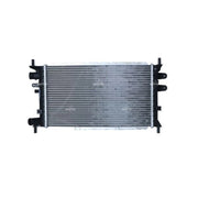 NRF Engine Radiator 50100