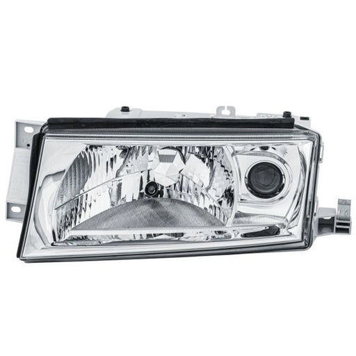 Hella Headlight Headlamp W5W Left 1EL 010 202-011
