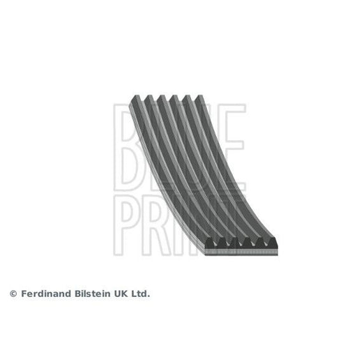 Blue Print Multi V-Ribbed Drive Belt AD06R1212