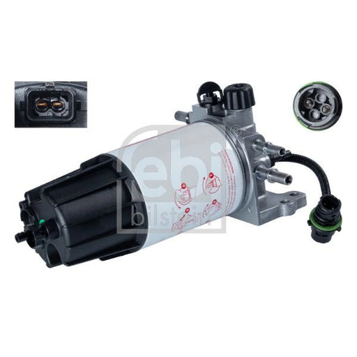 Febi Fuel Filter Housing 109160