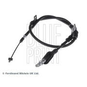 Blue Print Handbrake Cable Left Rear ADG04627