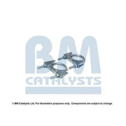 BM Catalysts Exhaust Pipe Mounting Kit FK50598A