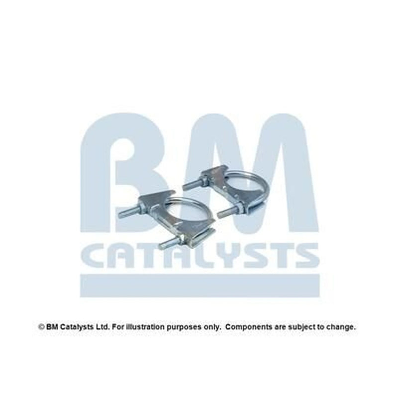 BM Catalysts Exhaust Pipe Mounting Kit FK50599A