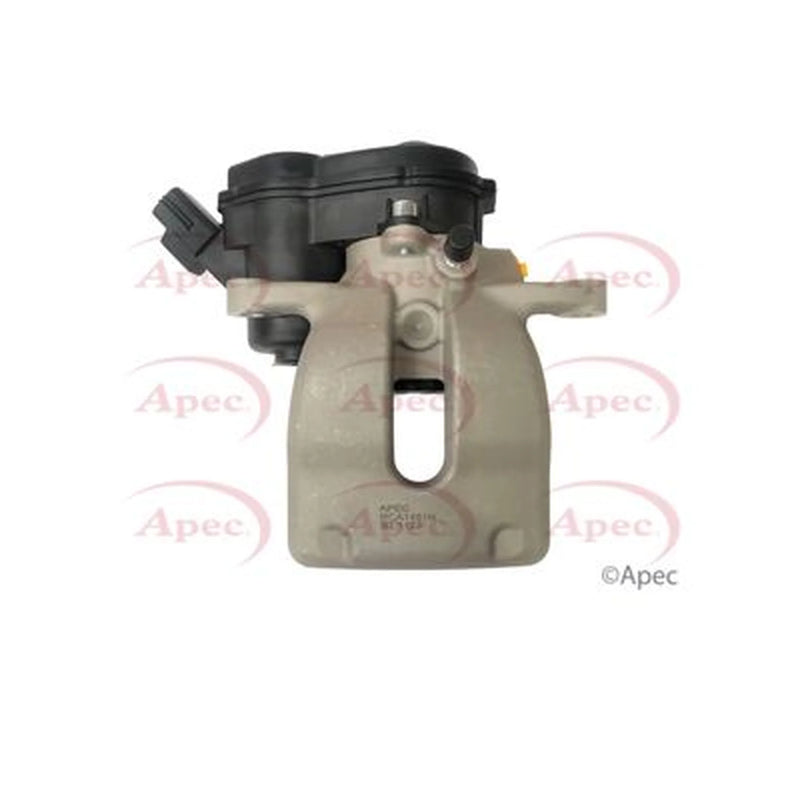 Apec Brake Caliper Assembly Rear Right RCA1481N