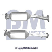 BM Catalysts Sic Dpf BM11208P