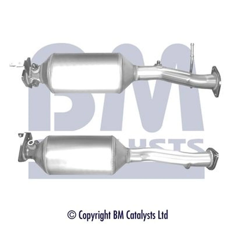 BM Catalysts Sic Dpf BM11208P