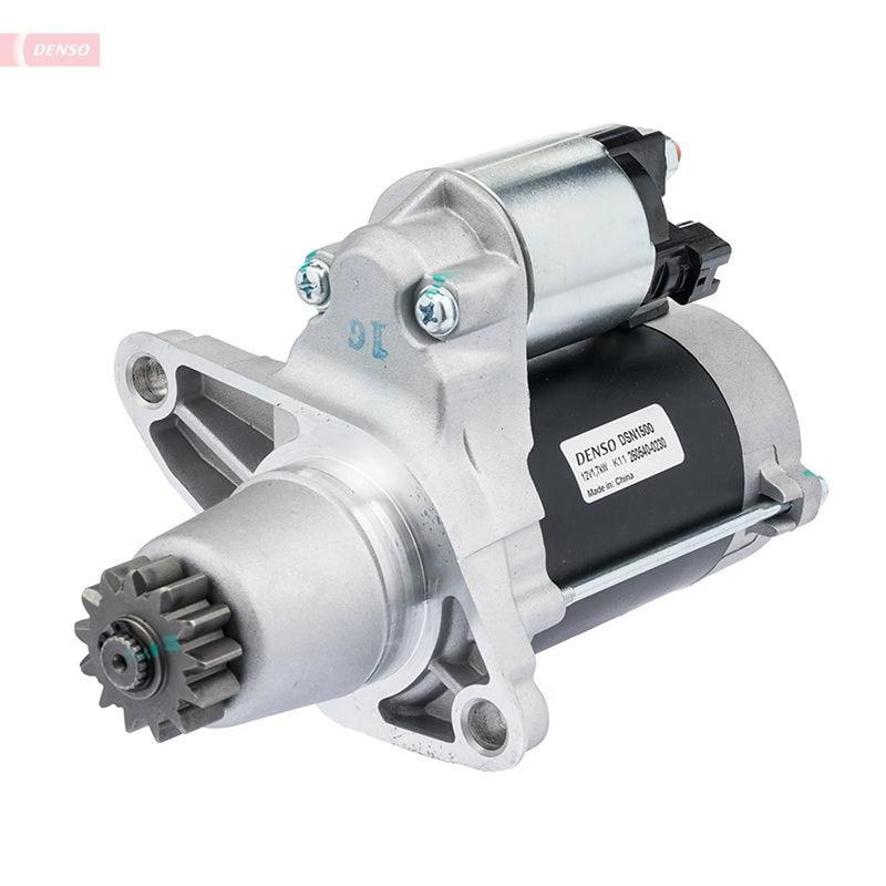 Denso Starter Motor 12V 1.7kW 13 Teeth DSN1500