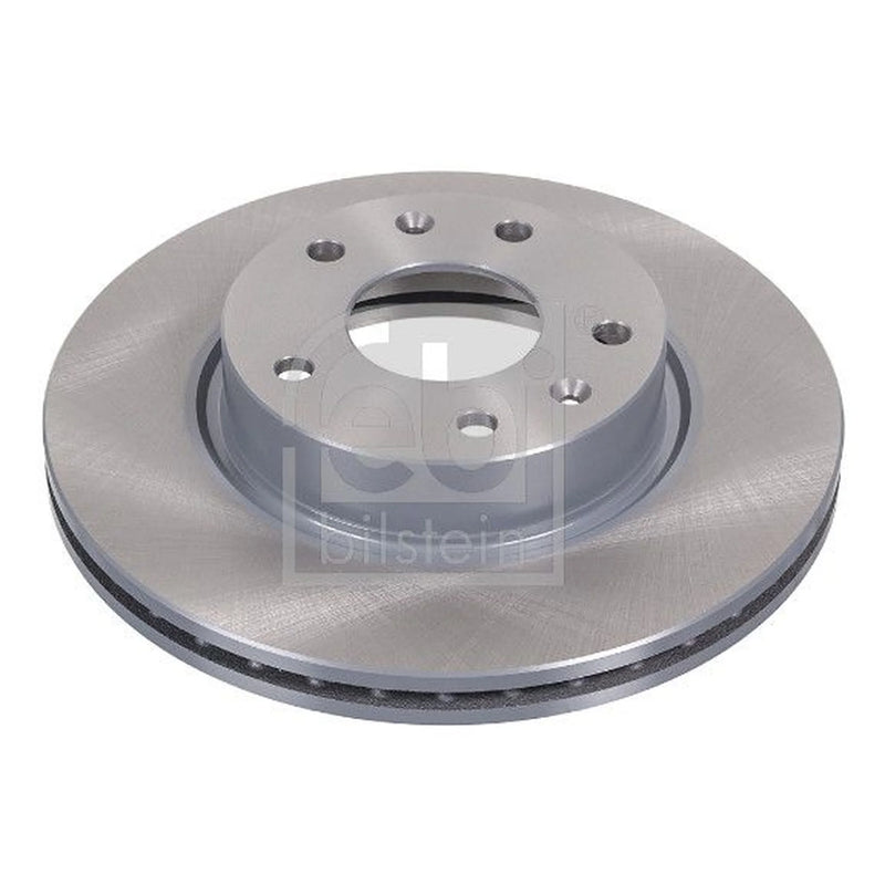 Febi Brake Disc Set Front 43829