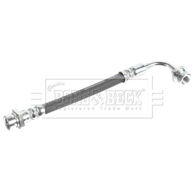 Borg & Beck Brake Hydraulic Hose Line inner BBH9166
