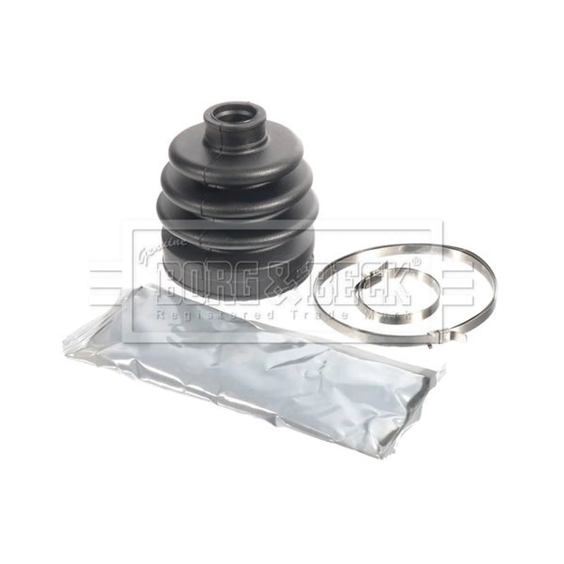 Borg & Beck Drive Shaft Bellow Kit Wheel Side BCB2072