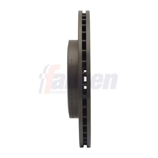 Fahren 2 x Vented Brake Discs fits Mini Mini 2001-2008