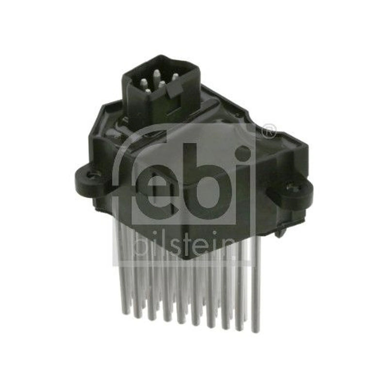 Febi Heater Blower Resistor 27403